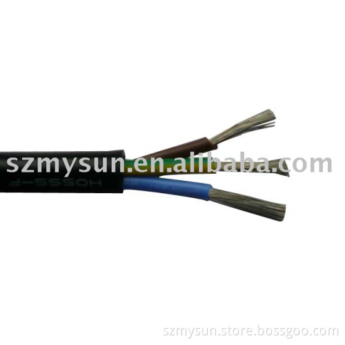 High temperature cable VDEHO5SS-F